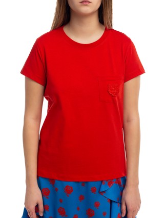 Футболка KENZO (248): фото 5 - Invogue